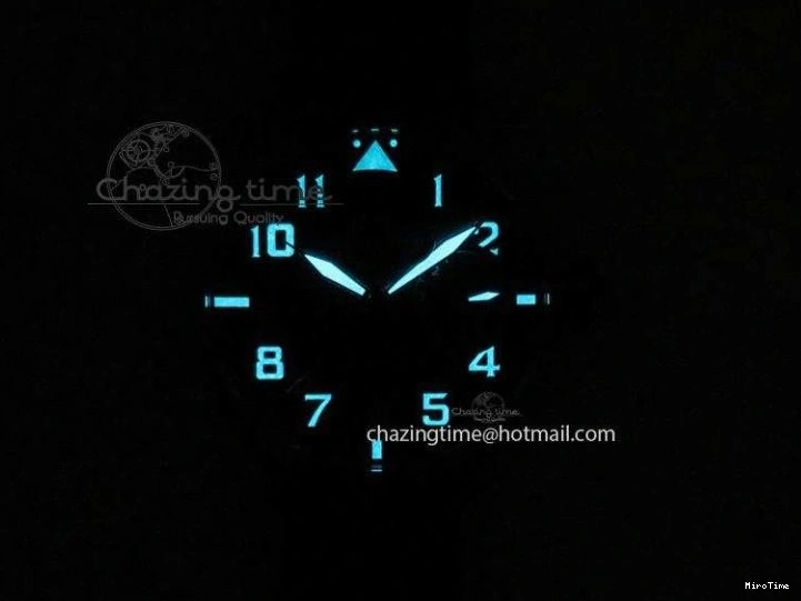 MIROTIME 1223 Big Pilot IW500909 RG ZF 1:1 Best Edition Le Petit Prince On Brown Leather Strap A Breathable 7293